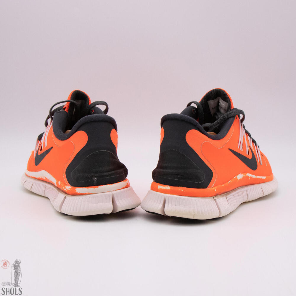 Nike Free 5.0 Women's 'Total Crimson' Size 10 - Picture 7 of 14